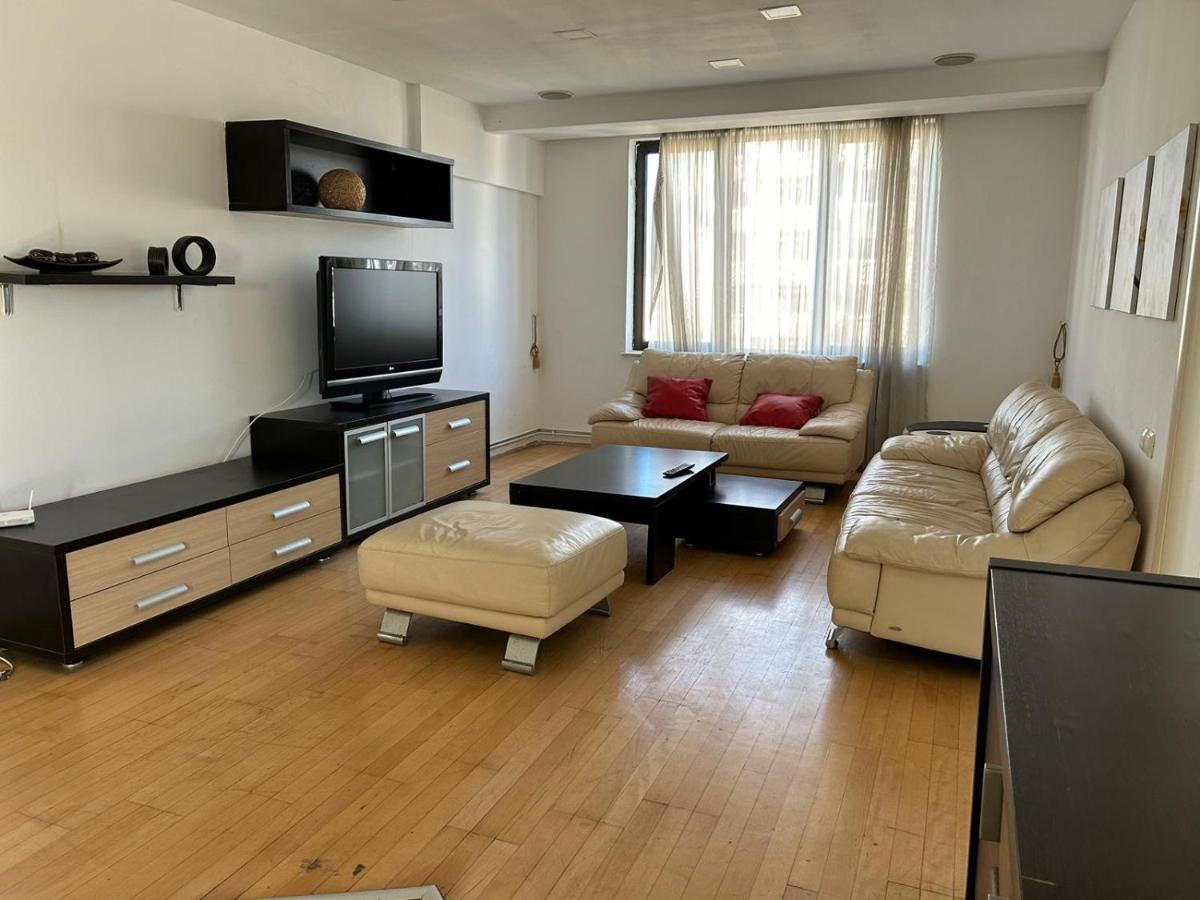Bucharest City Center Apartment Esterno foto