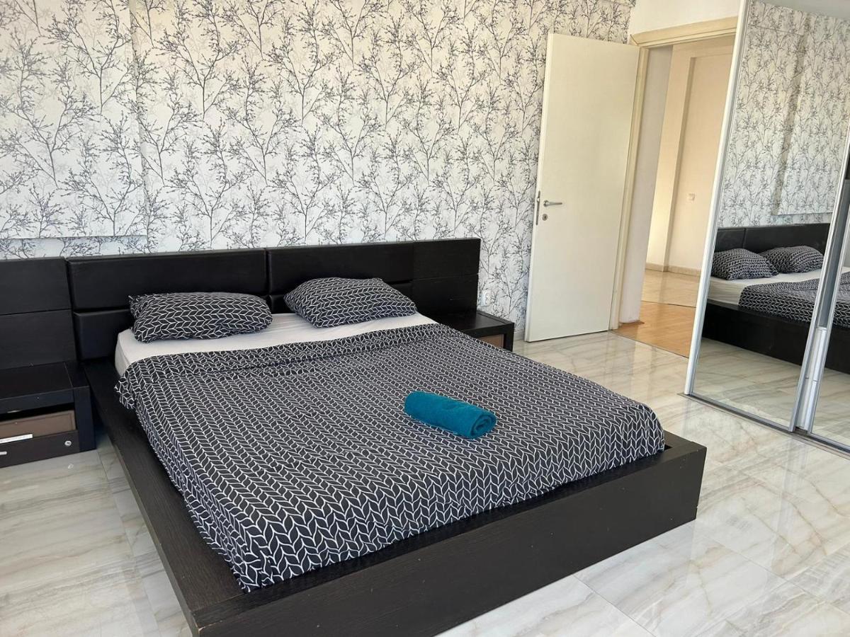 Bucharest City Center Apartment Esterno foto