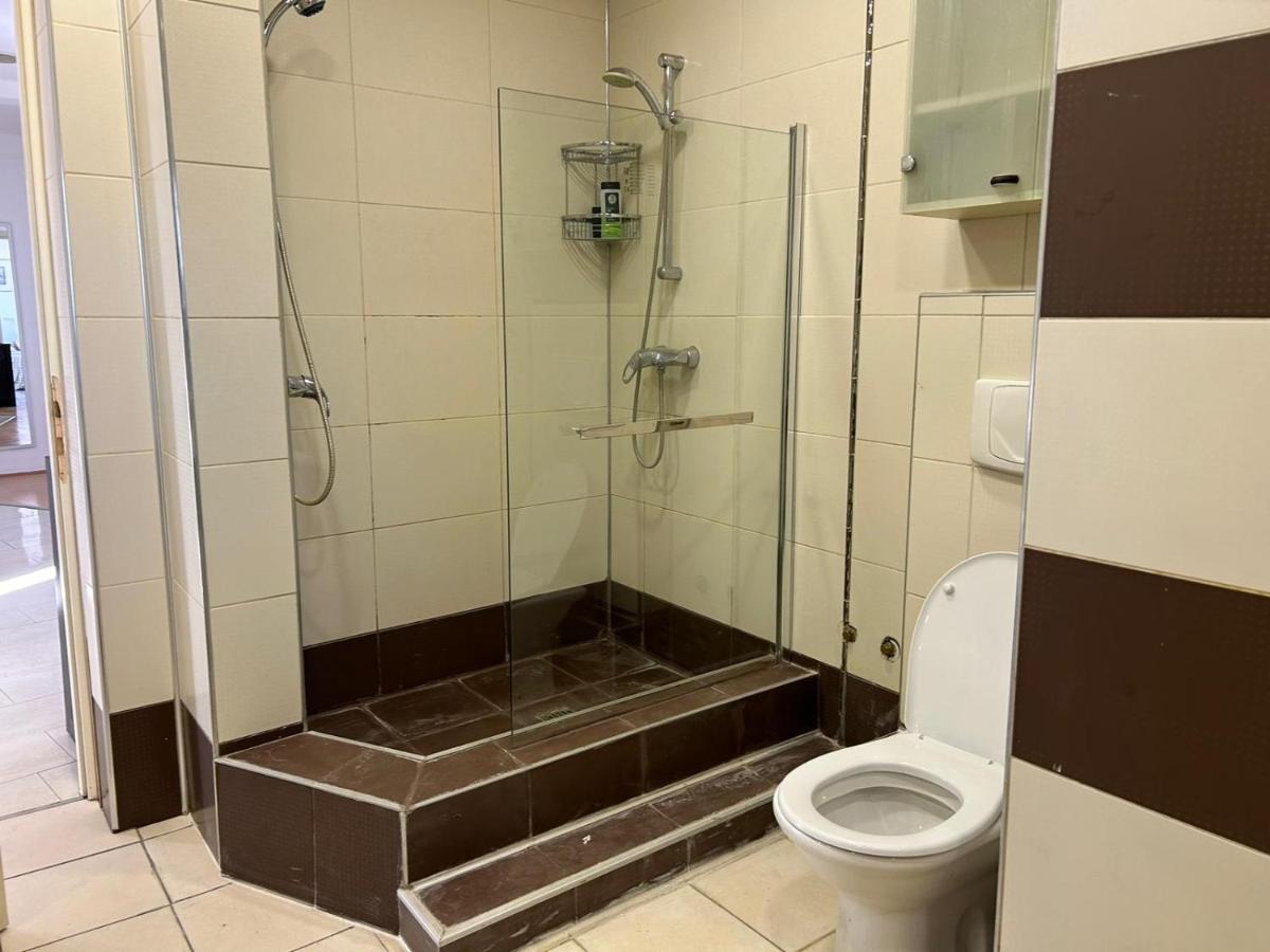 Bucharest City Center Apartment Esterno foto