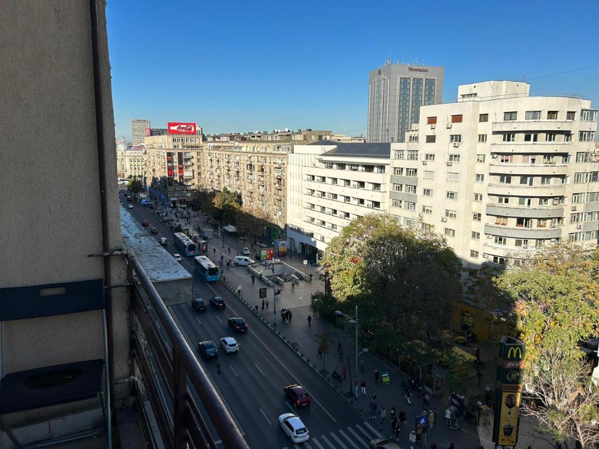 Bucharest City Center Apartment Esterno foto