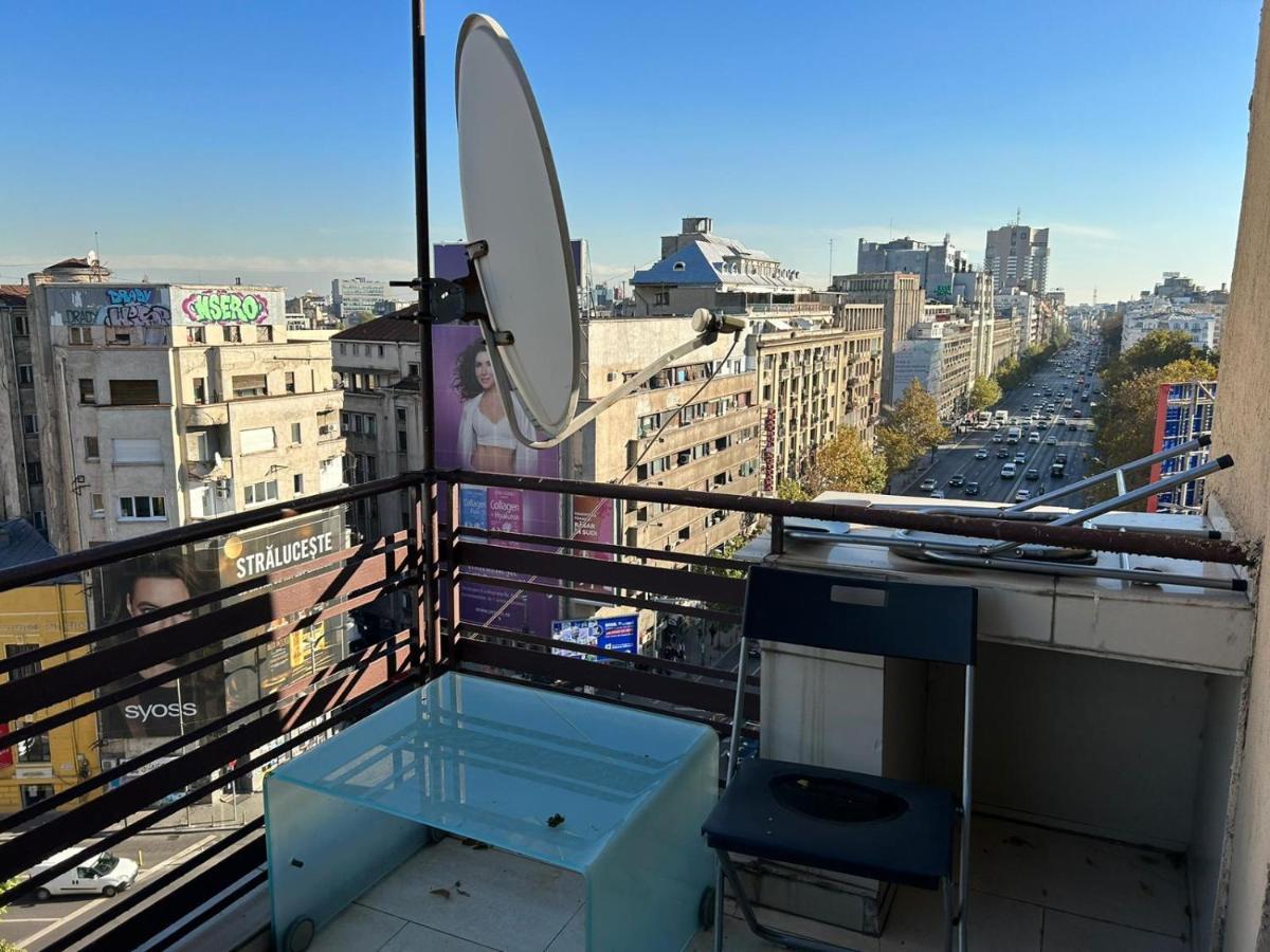 Bucharest City Center Apartment Esterno foto