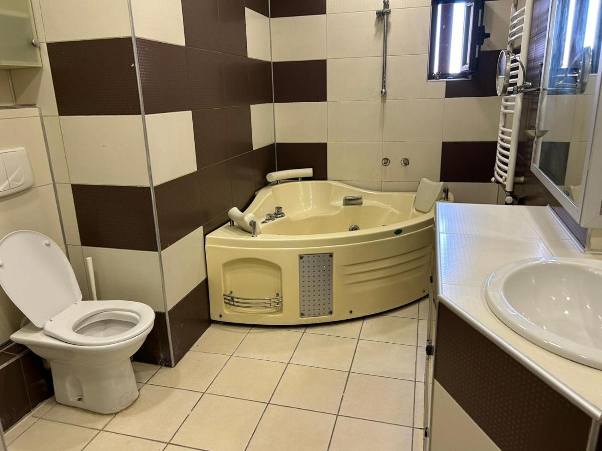 Bucharest City Center Apartment Esterno foto
