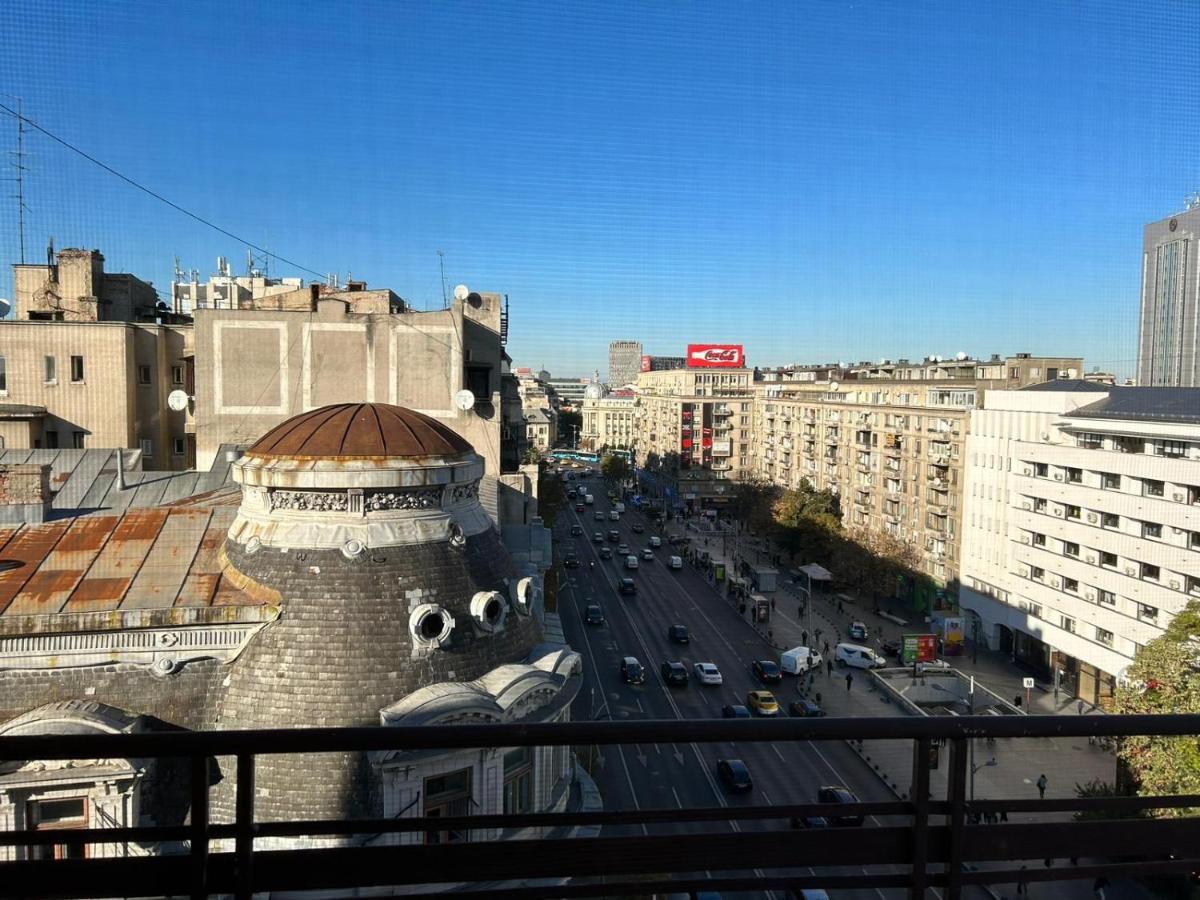 Bucharest City Center Apartment Esterno foto