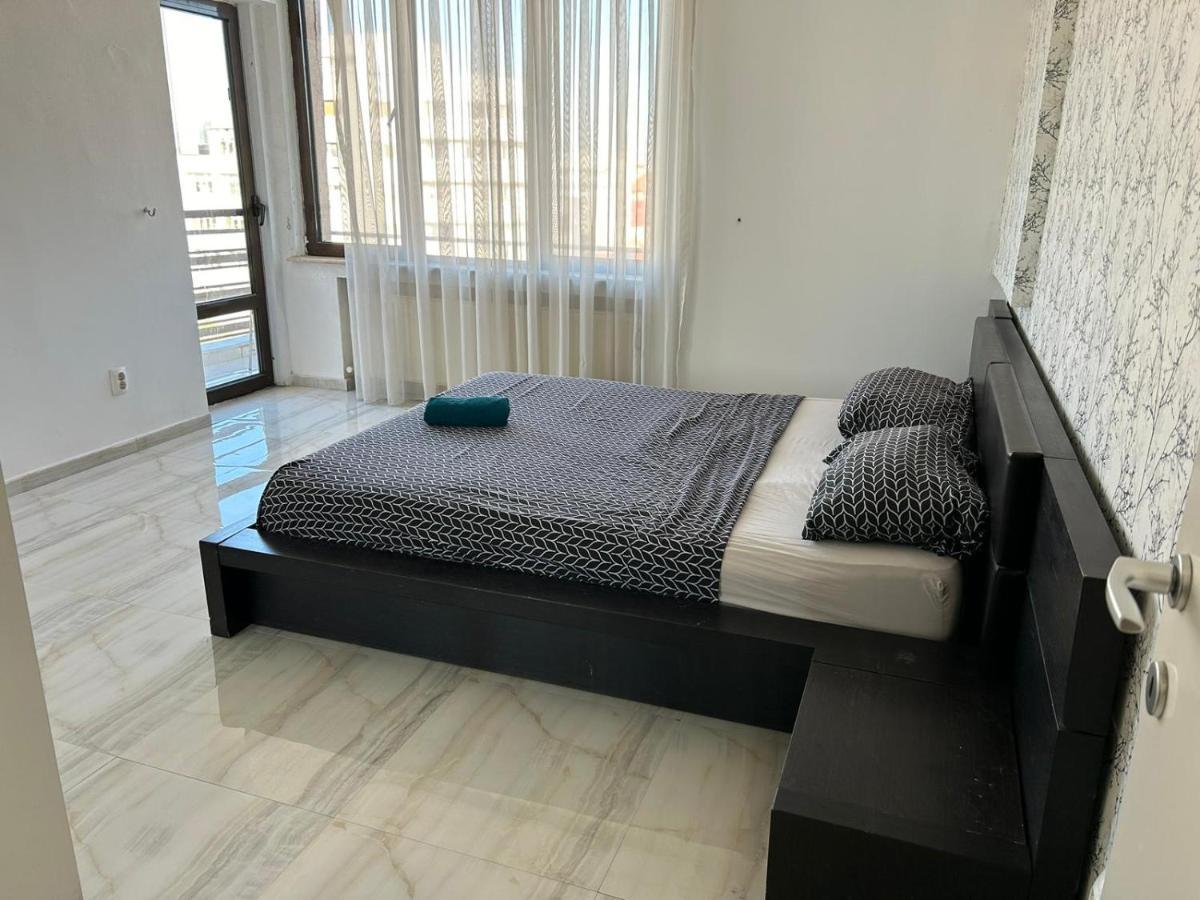 Bucharest City Center Apartment Esterno foto