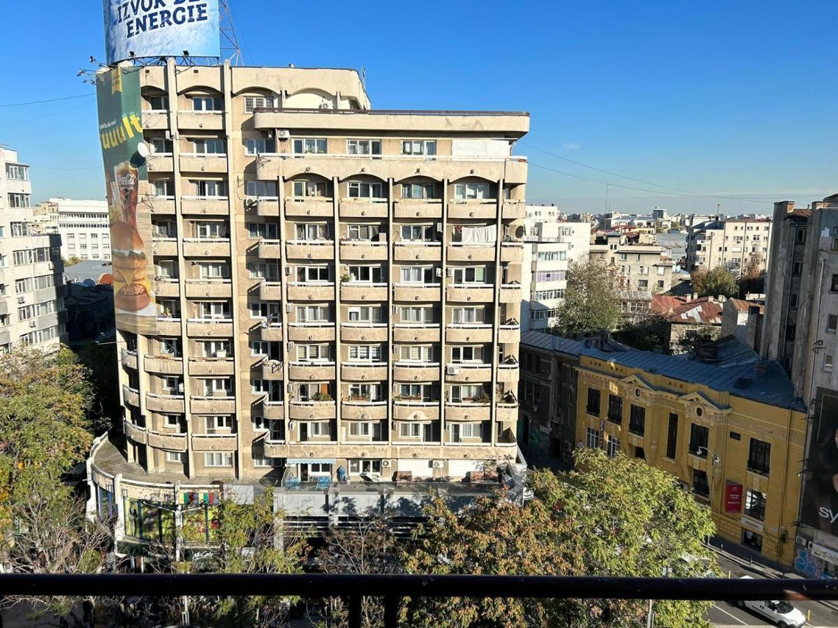 Bucharest City Center Apartment Esterno foto