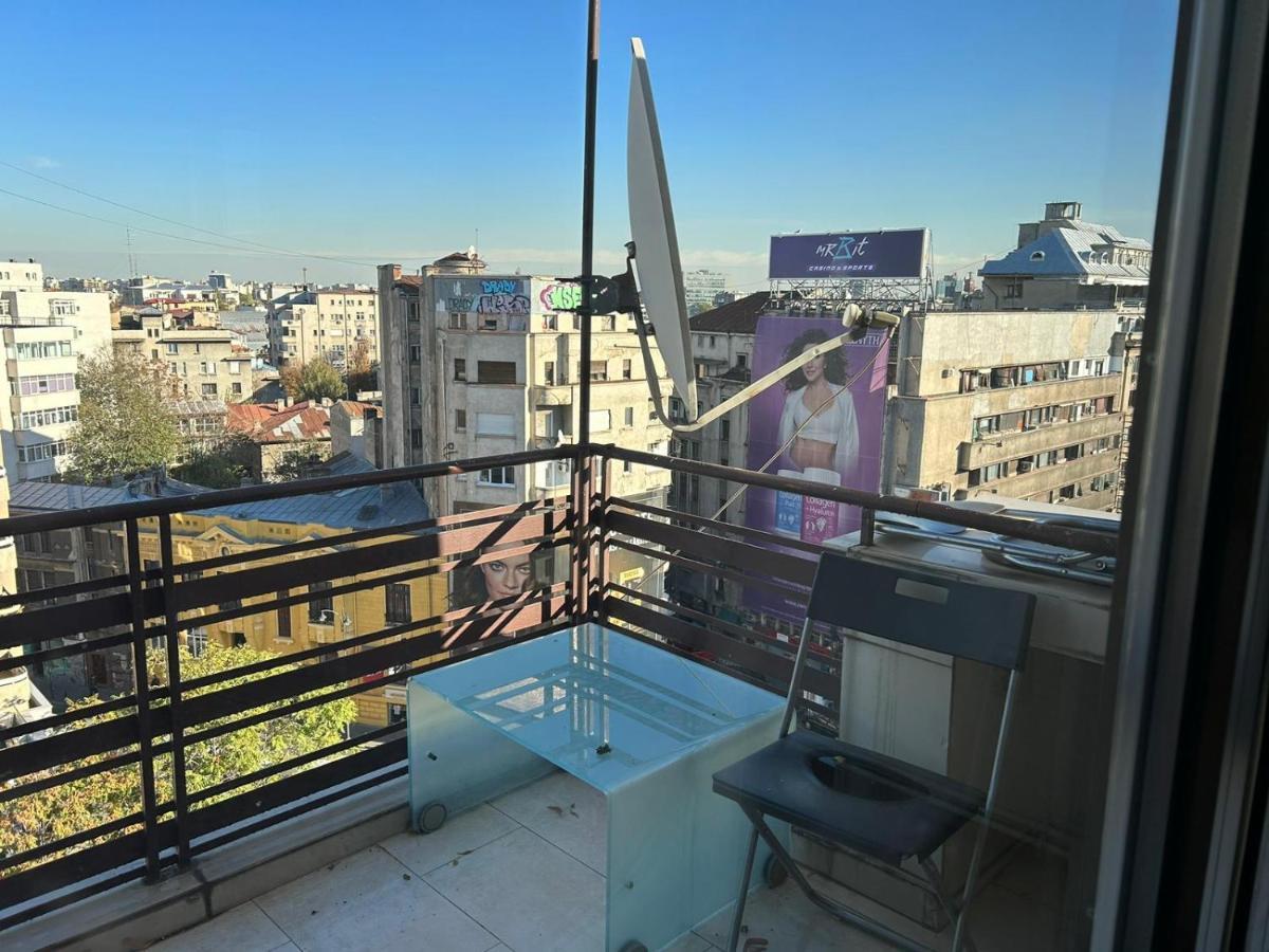 Bucharest City Center Apartment Esterno foto