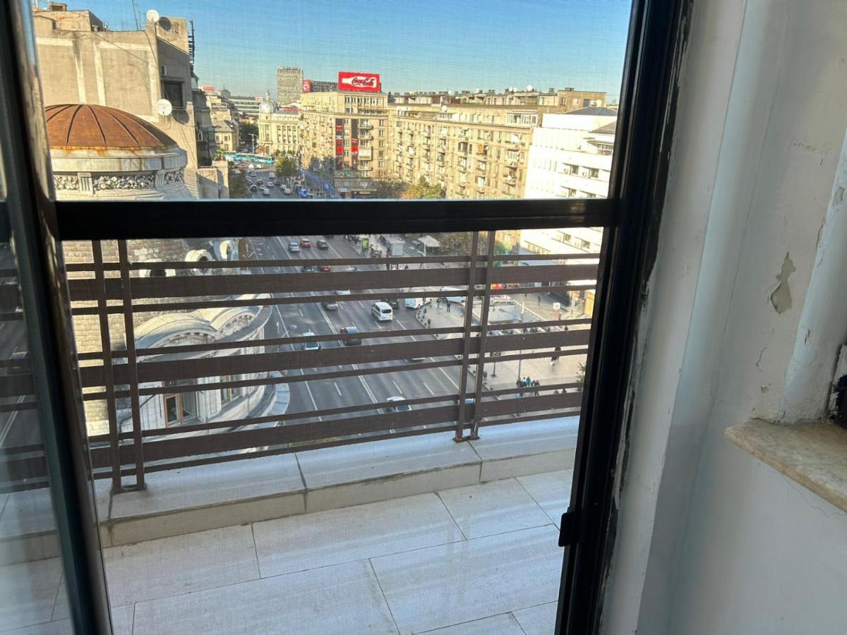 Bucharest City Center Apartment Esterno foto